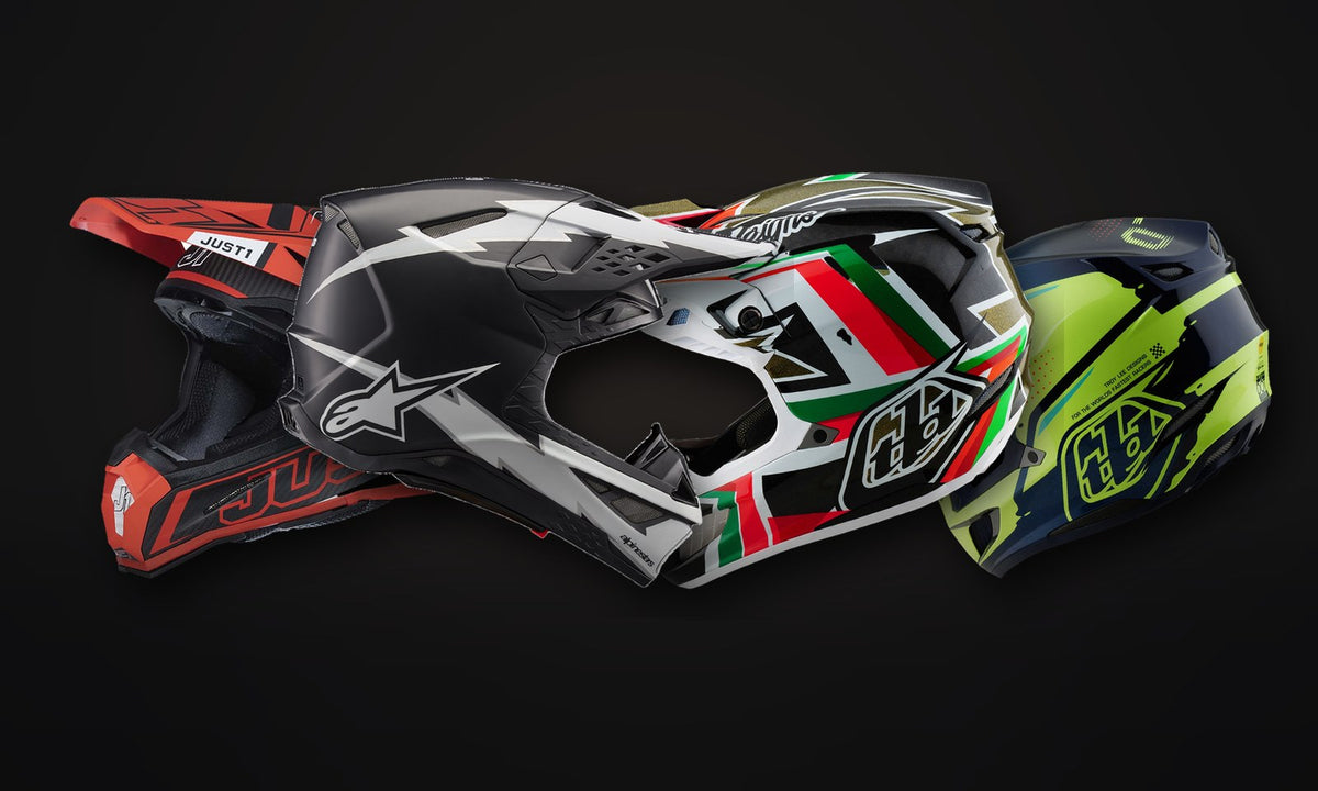Cascos MX