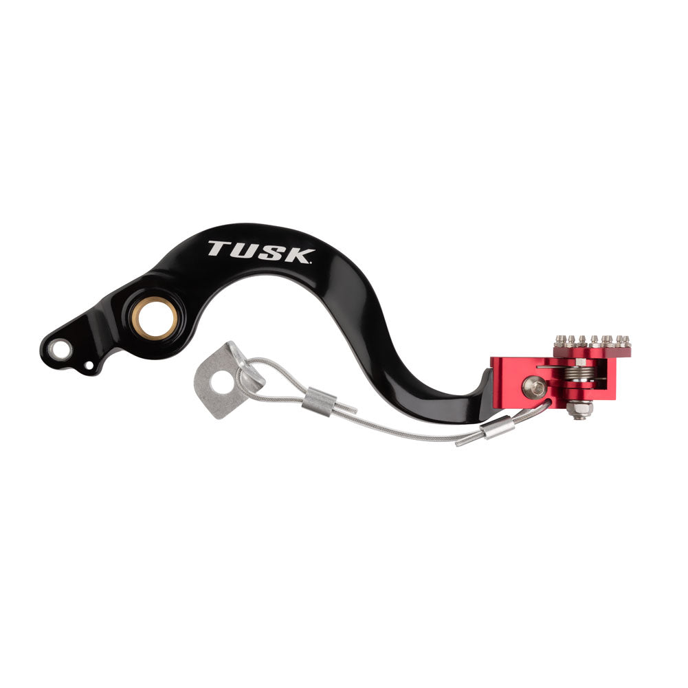 Tusk — Pedal de freno de aluminio KTM/Husqvarna 2016-2023