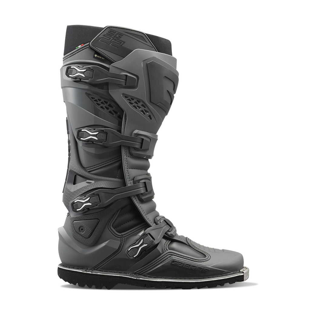 Gaerne SG-22 Enduro GORE-TEX Battleship