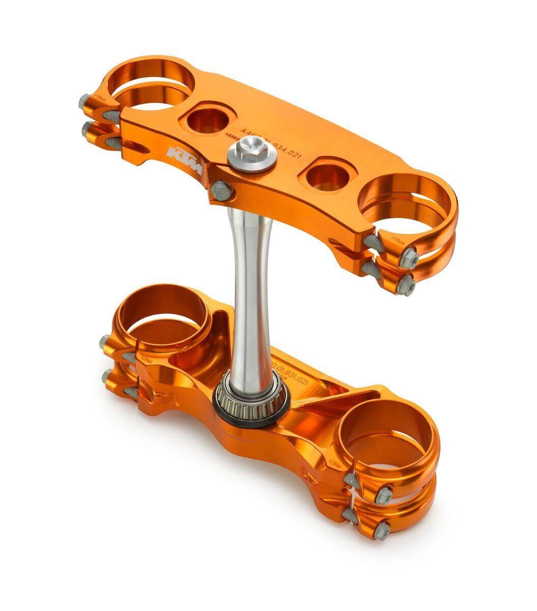 KTM PowerParts Factory — Tijas CNC 2023-2024