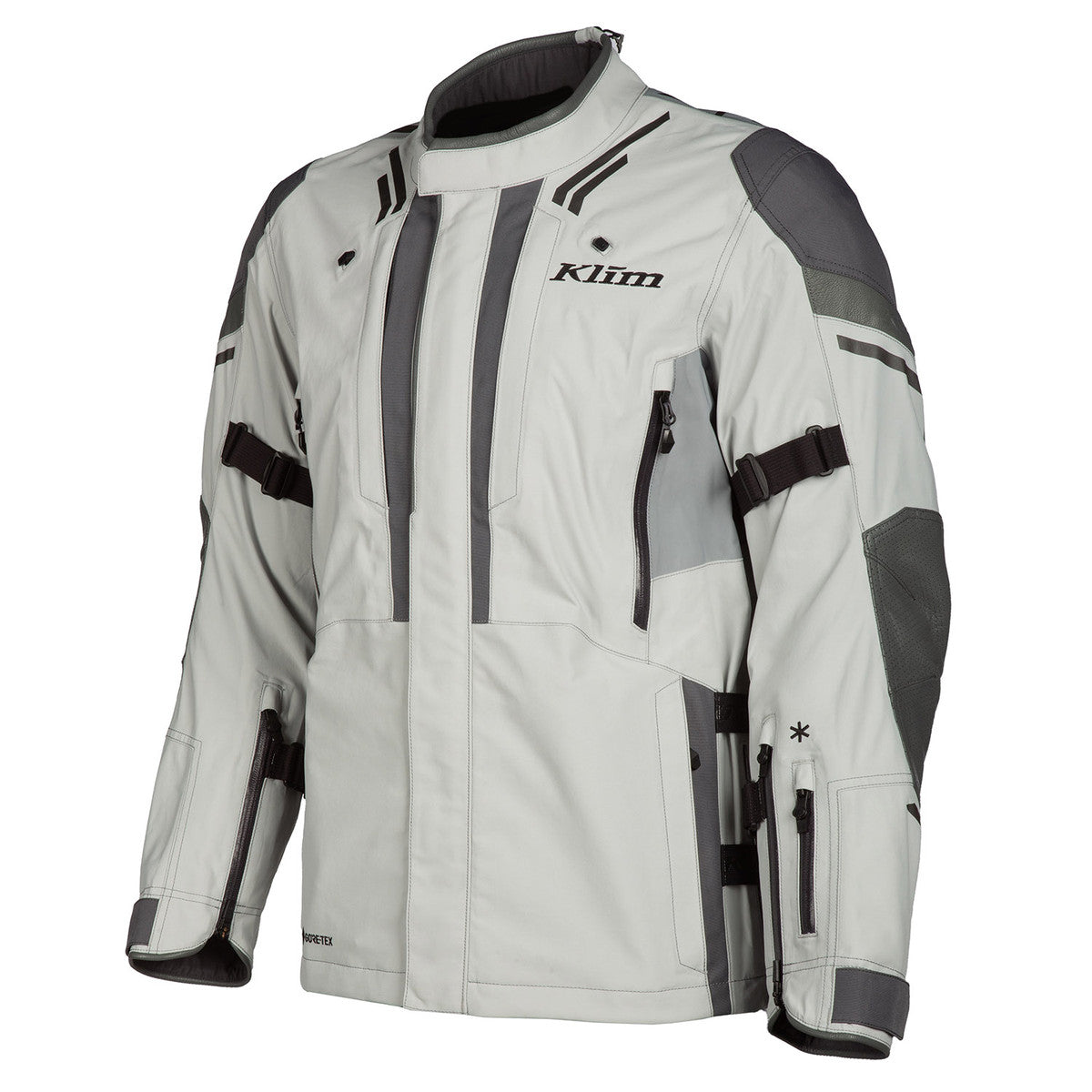 Klim Latitude Gore-Tex Cool Grey