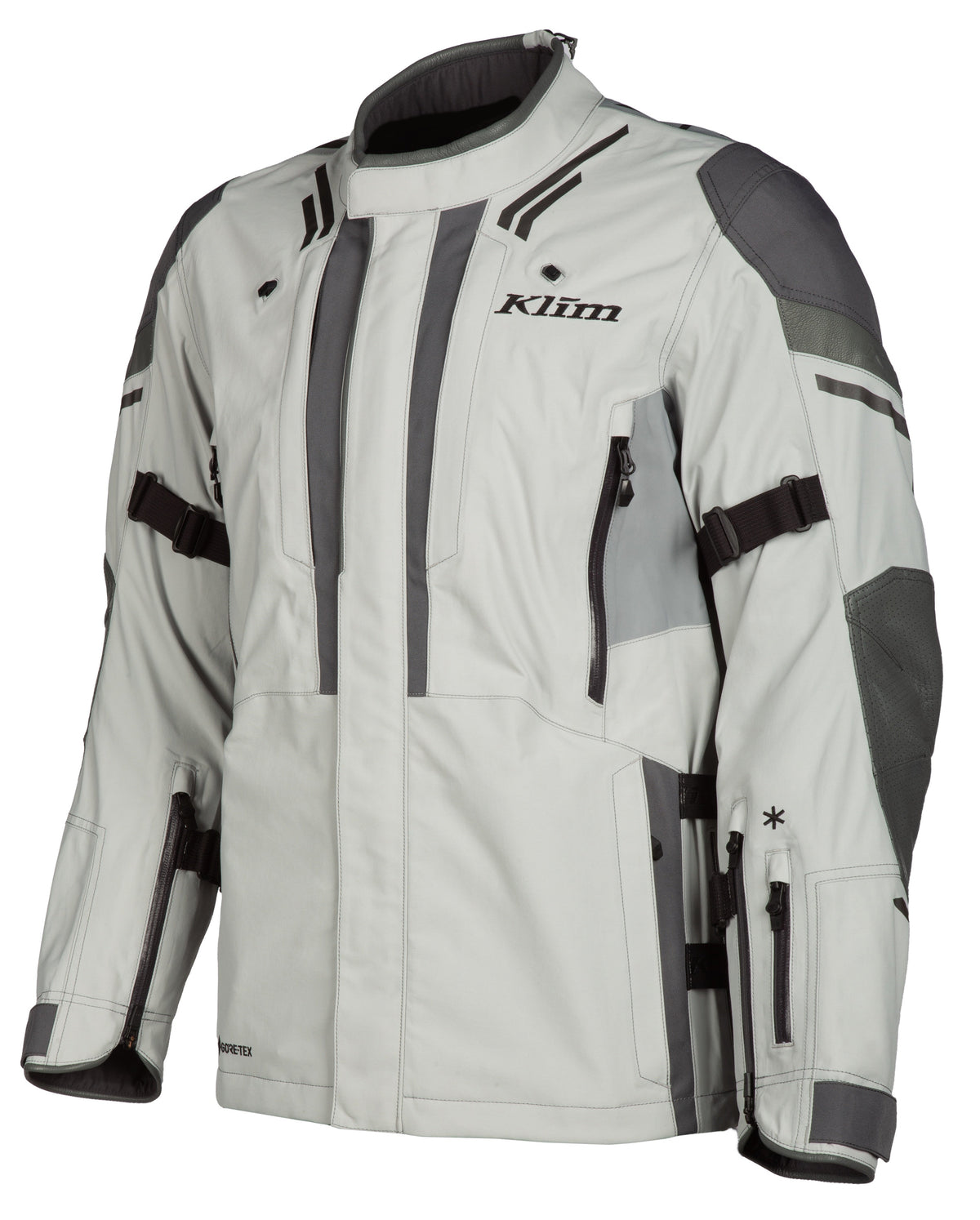 Klim Latitude Gore-Tex Cool Gray