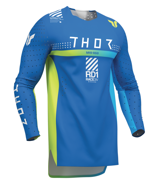 Thor Sportmode Synth Blue