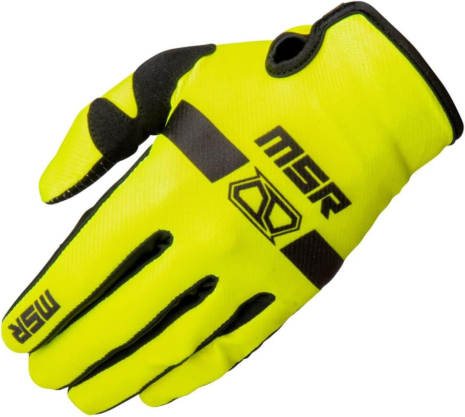 MSR Axxis Proto — Neón