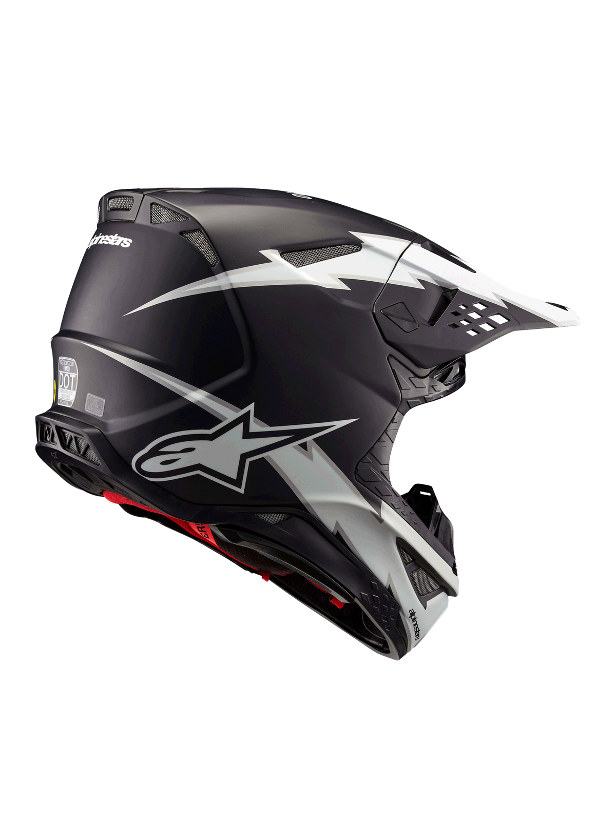Alpinestars Supertech M10 Ampress