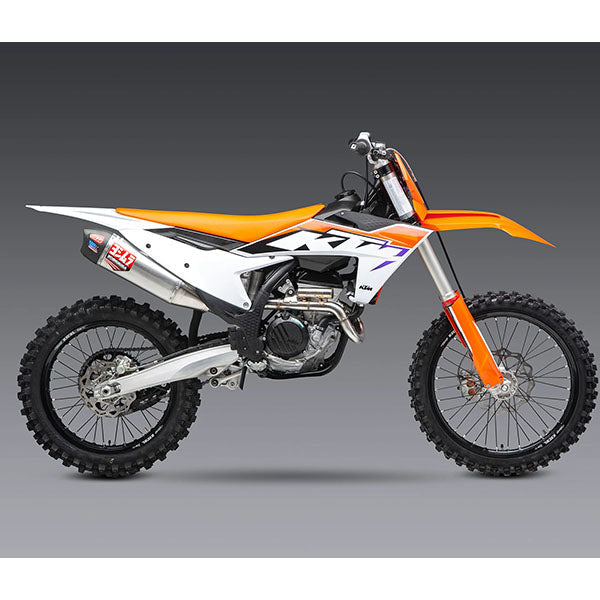 Yoshimura RS-12 – Sistema de escape completo KTM 350 SX-F 2023–2025, imagen 3 de 3