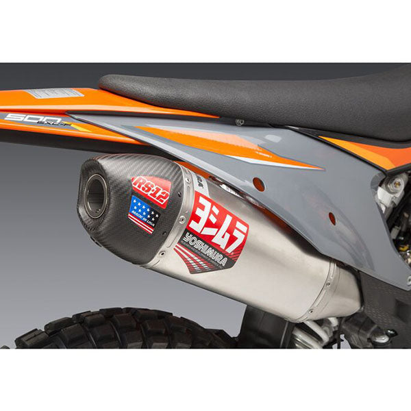 Yoshimura RS-12 – Sistema de escape completo KTM 350 SX-F 2023–2025, imagen 2 de 3