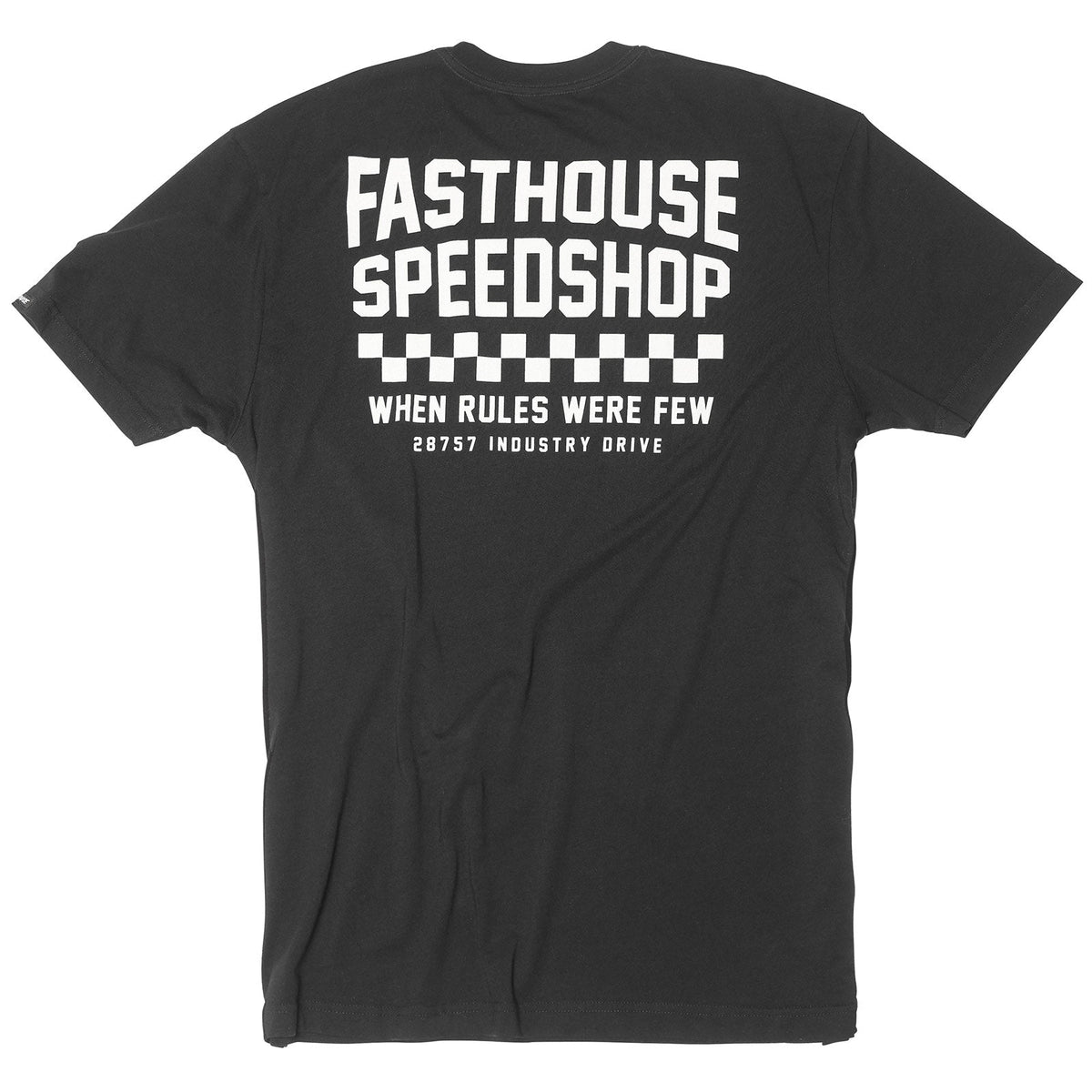 Fasthouse Chalet