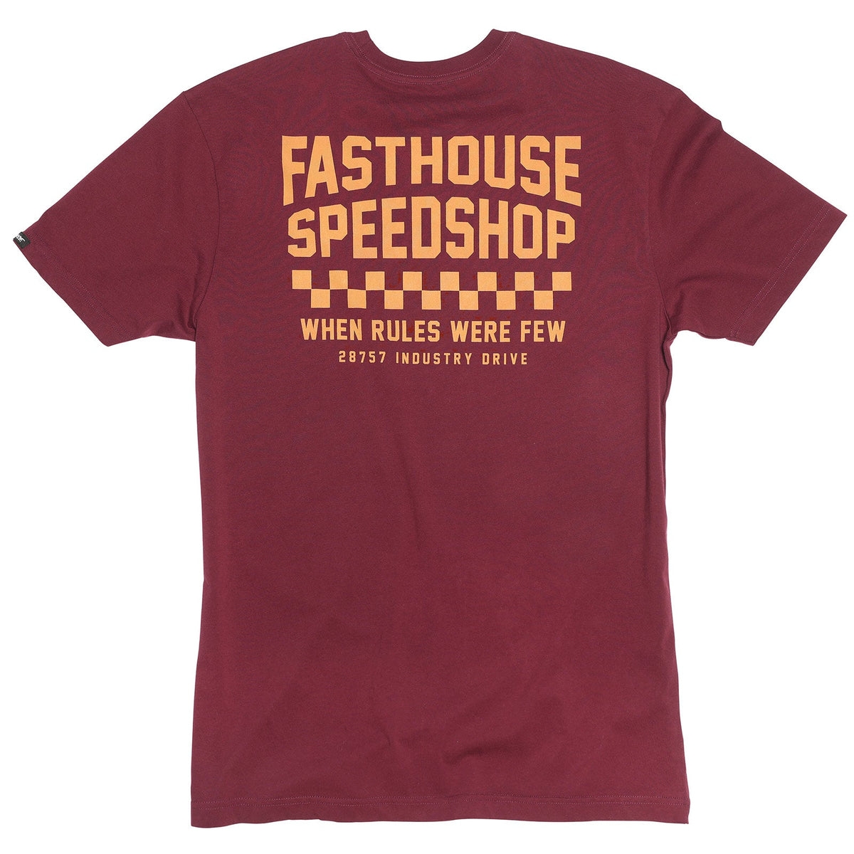 Fasthouse Chalet