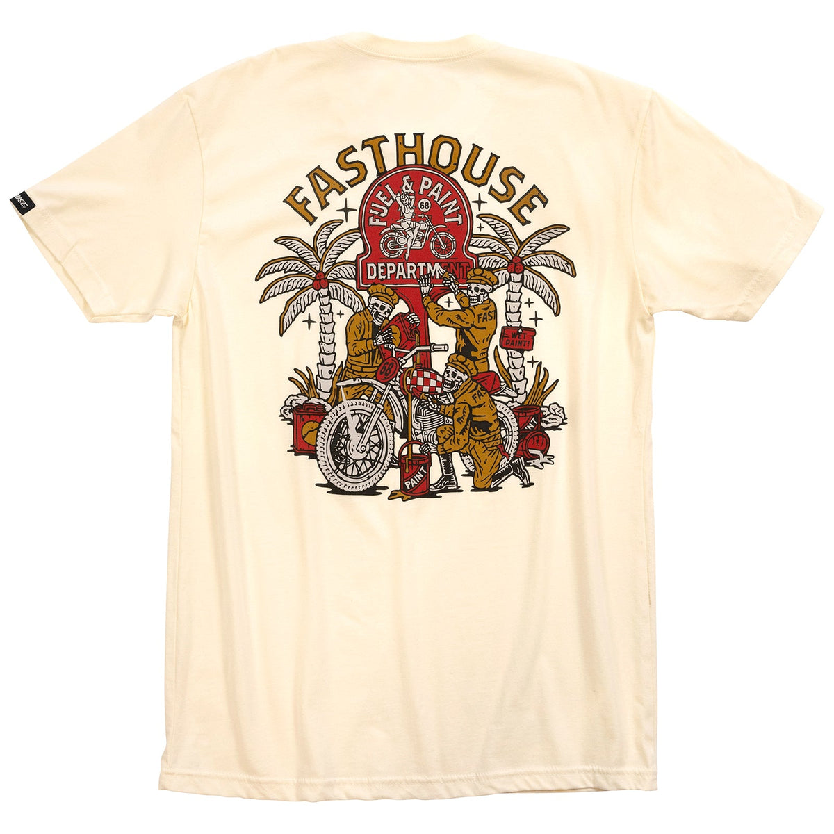 Fasthouse Macabre