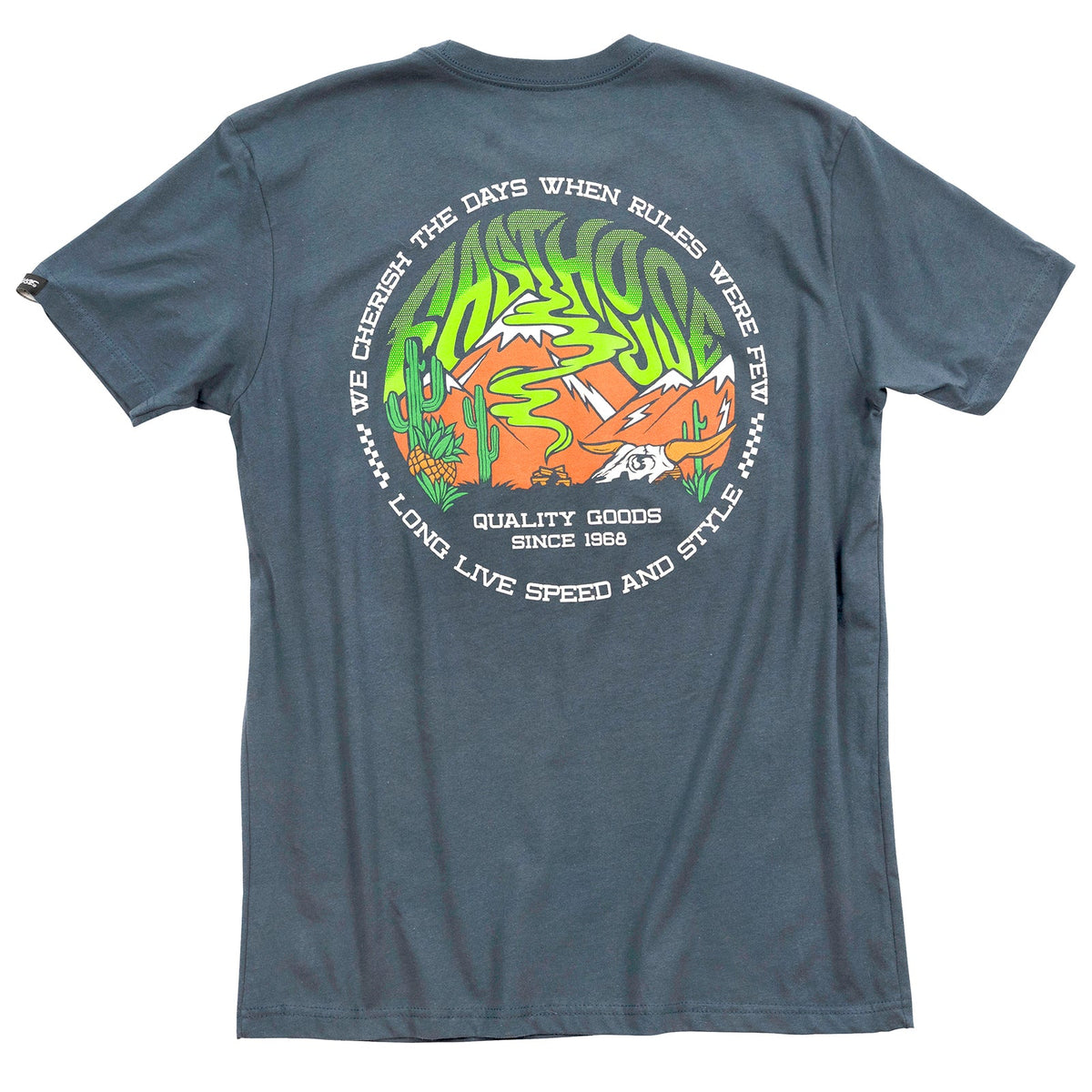 Fasthouse Nomad