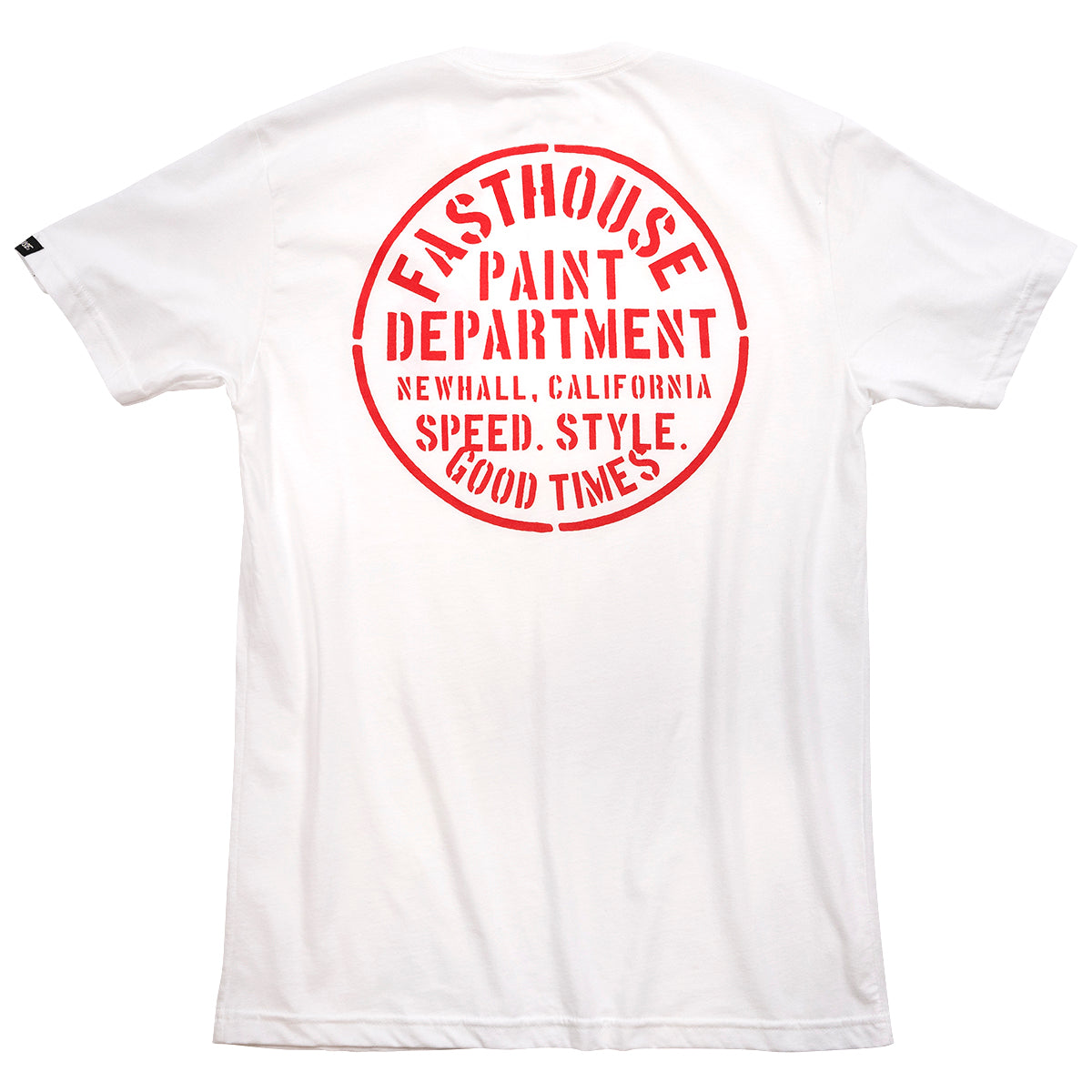 Fasthouse Paint Dept.