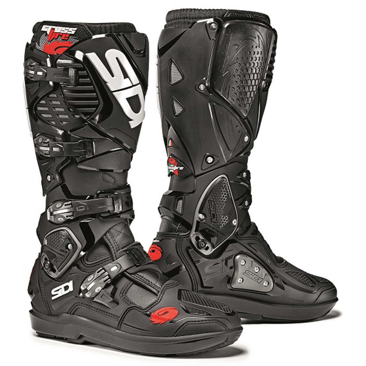Sidi Crossfire 3 SRS Negro
