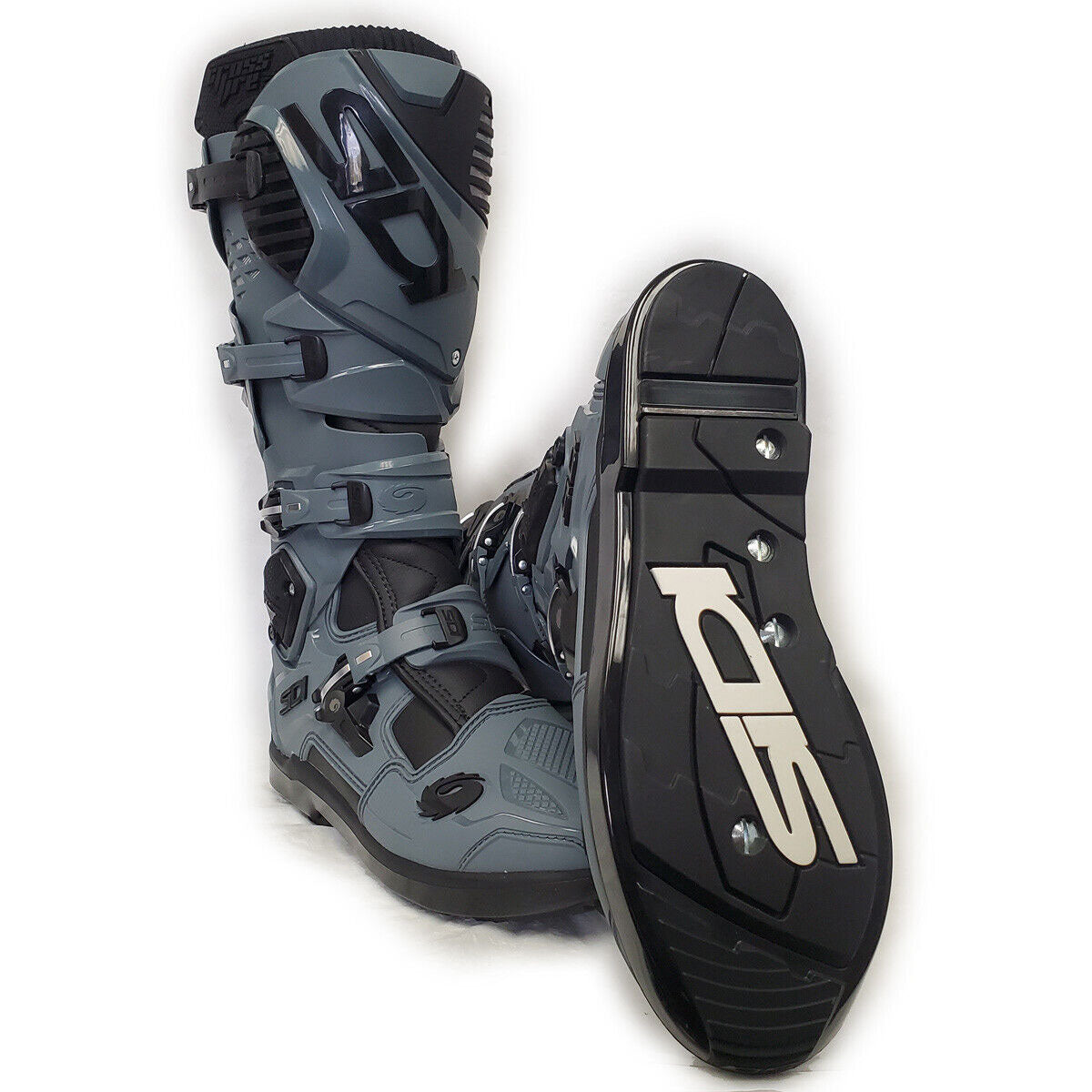 Sidi Crossfire 3 SRS Negro/Gris