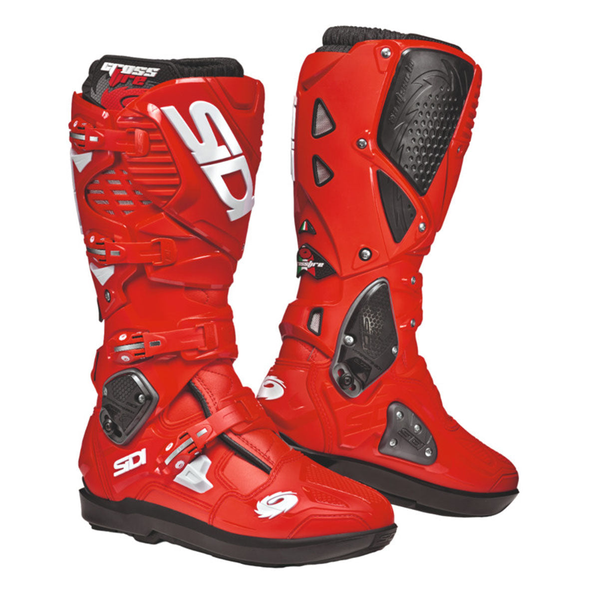 Sidi Crossfire 3 SRS Rojo