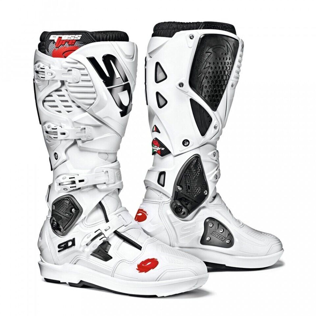 Sidi Crossfire 3 SRS Blanco