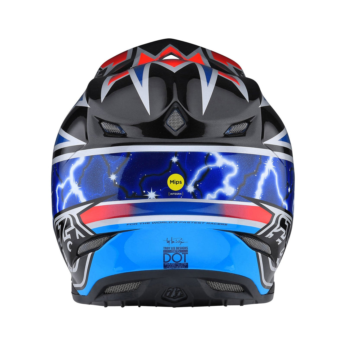 Troy Lee Designs SE5 Composite Lightning