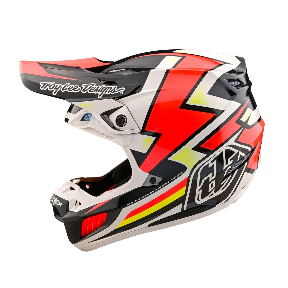 Troy Lee Designs SE5 Composite Ever
