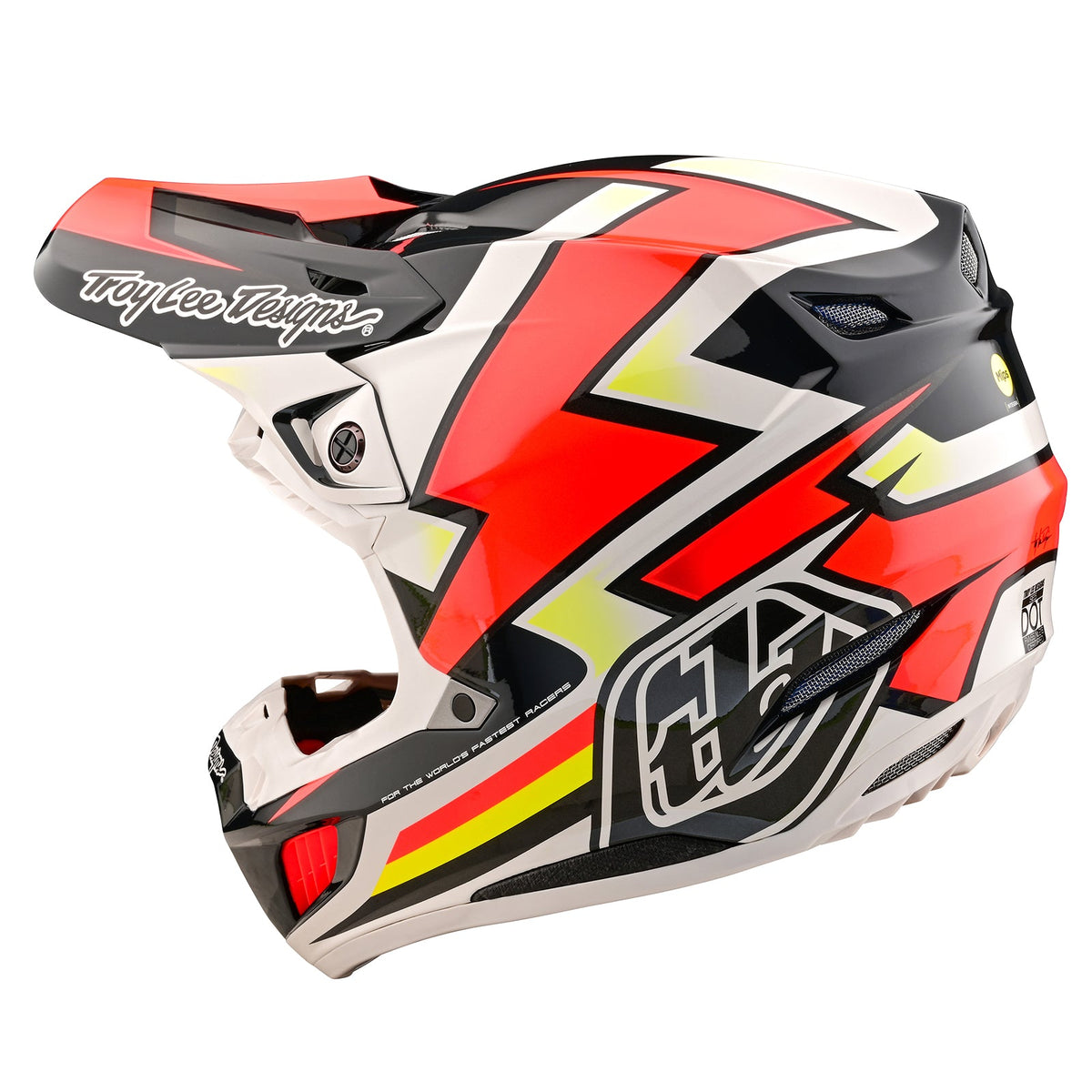 Troy Lee Designs SE5 Composite Ever