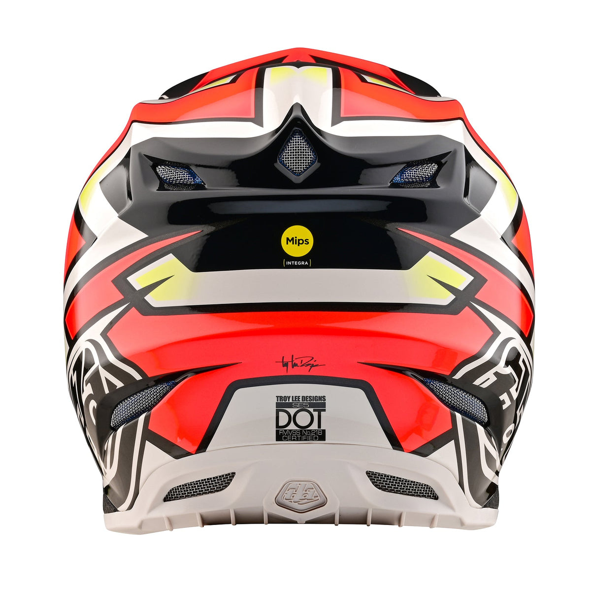 Troy Lee Designs SE5 Composite Ever