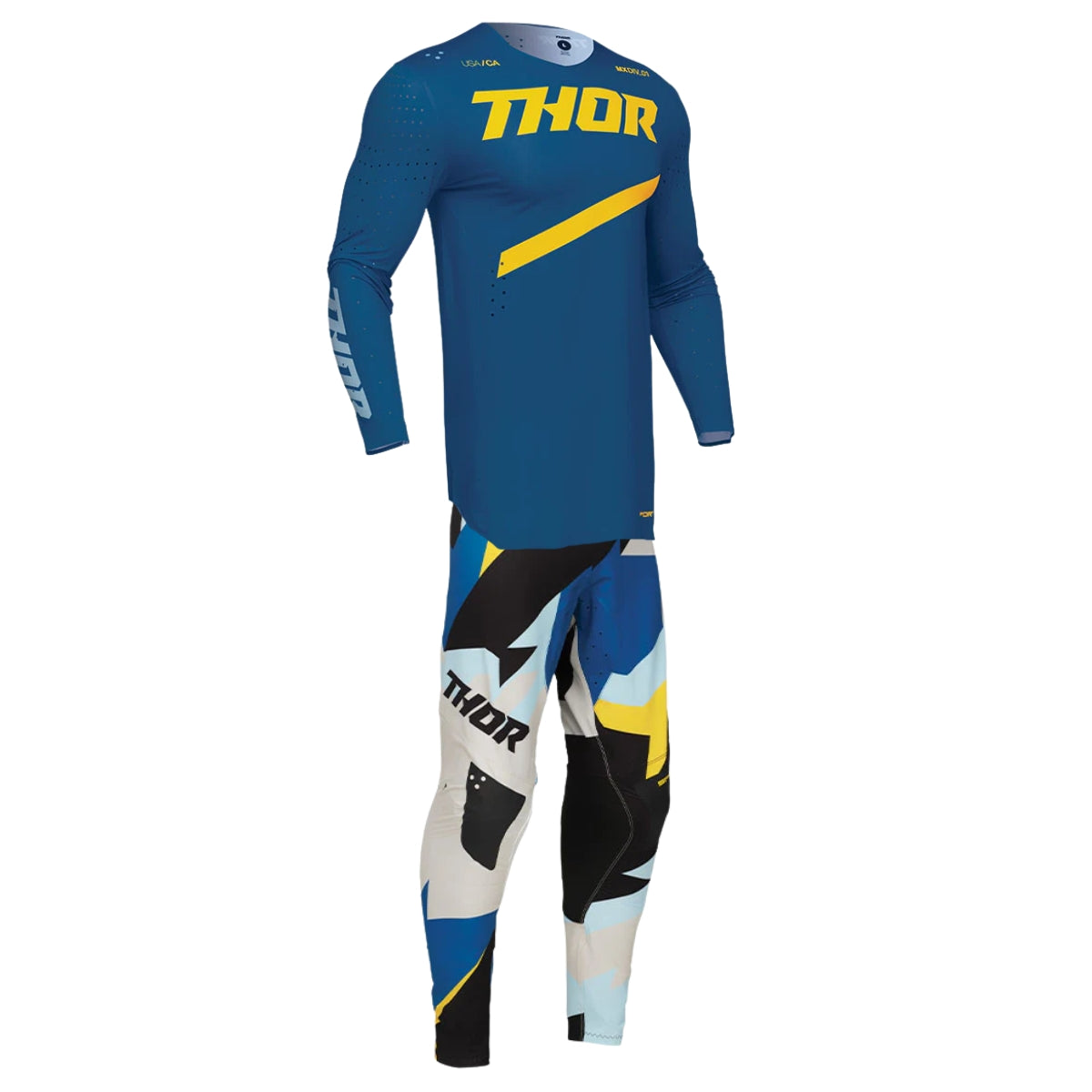 Thor Sportmode Brave Blue
