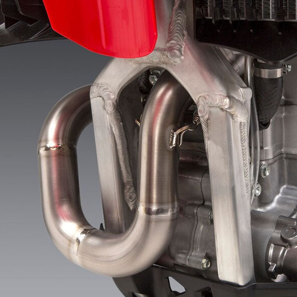 Yoshimura RS-12 Signature – Sistema de escape completo Honda CRF250R 2025, imagen 3 de 3