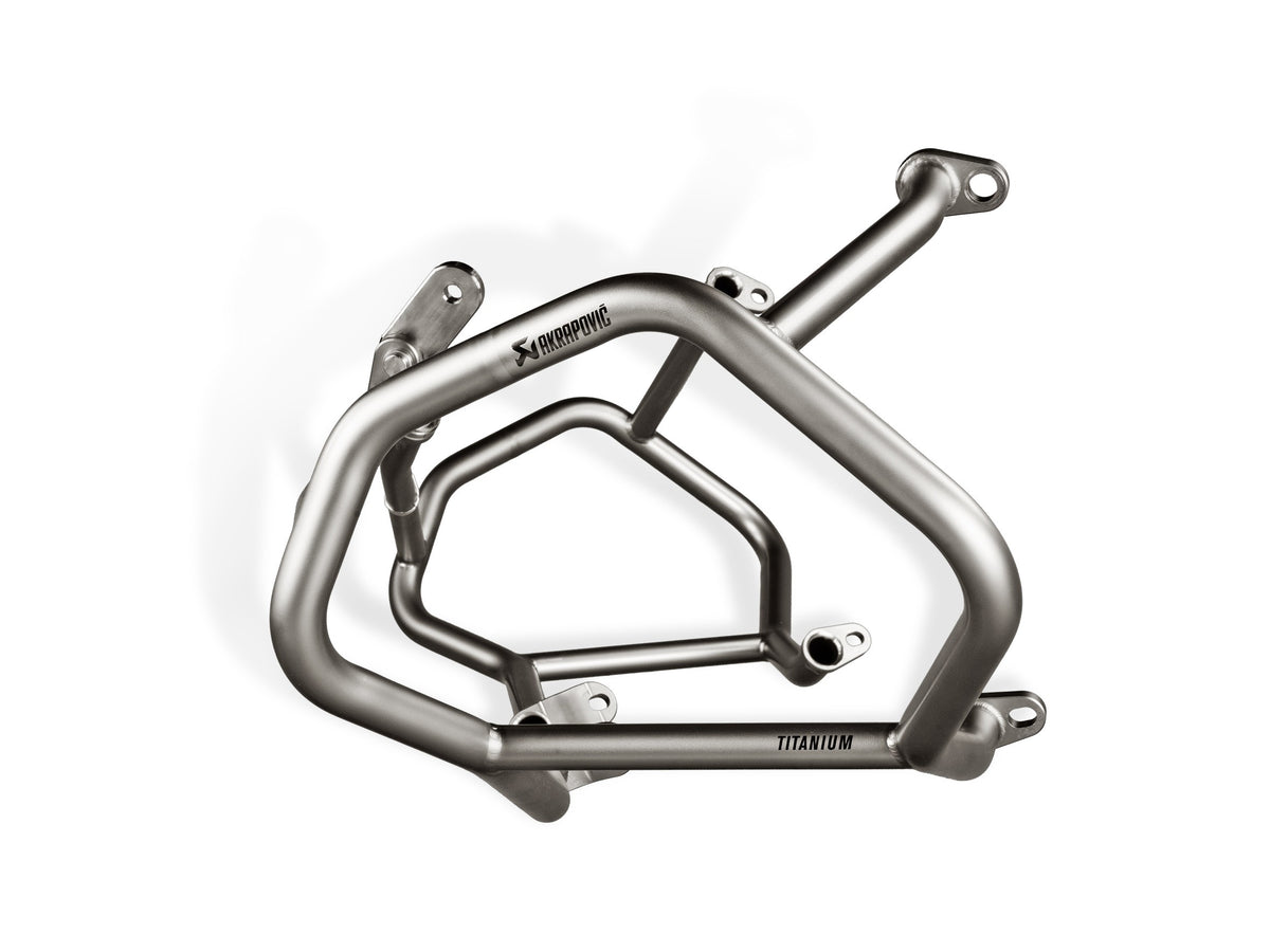 Akrapovic Defensa Inferior – BMW R 1250 GS / Adventure 2019-2024, imagen 1 de 3