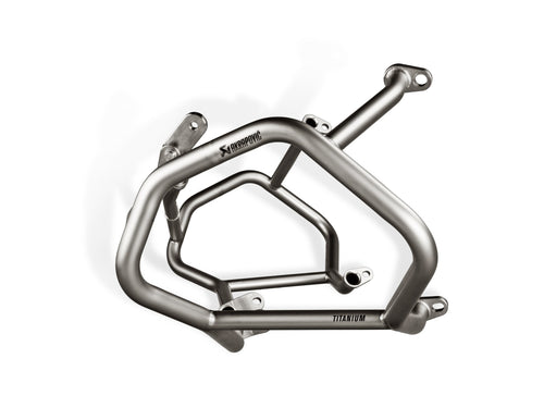 Akrapovic Defensa Inferior – BMW R 1250 GS / Adventure 2019-2024, imagen 1 de 3