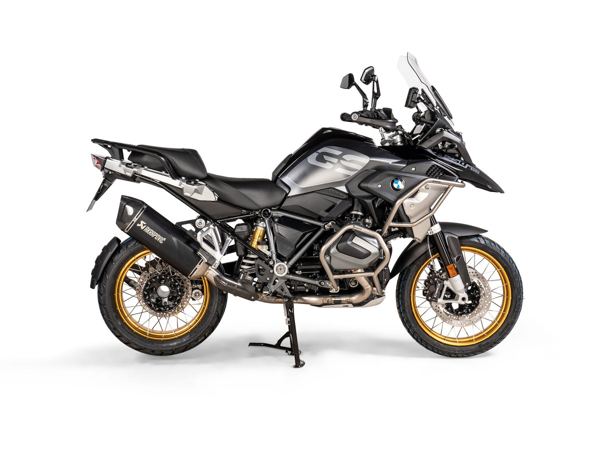 Akrapovic Defensa Superior – BMW R 1250 GS 2019-2023, imagen 2 de 2