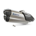 Akrapovič Slip-On Line Titanio – Silenciador KTM 1290 Super Adventure R / S 2021–2024, imagen 1 de 2