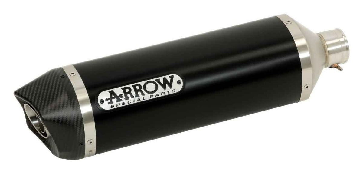 Arrow Maxi Race-Tech – Silenciador slip-on BMW R 1200 GS / R 1250 GS / Adventure, imagen 2 de 2