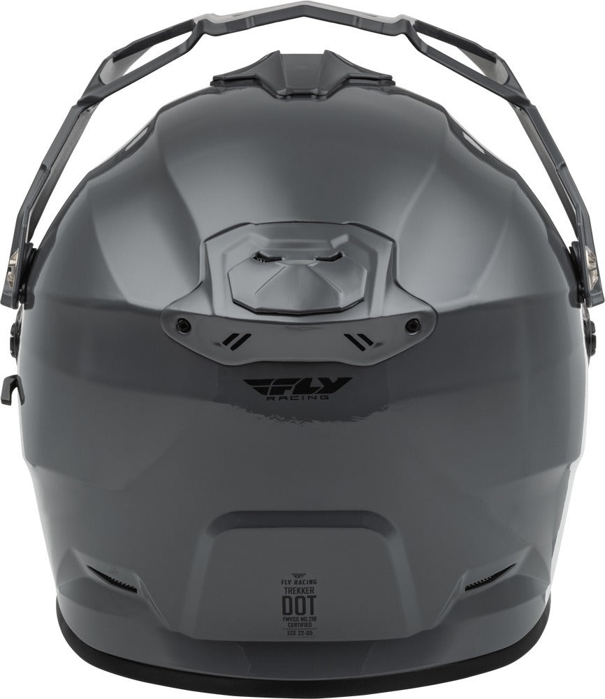 Fly Racing Trekker – Casco Dual-Sport, imagen 2 de 4