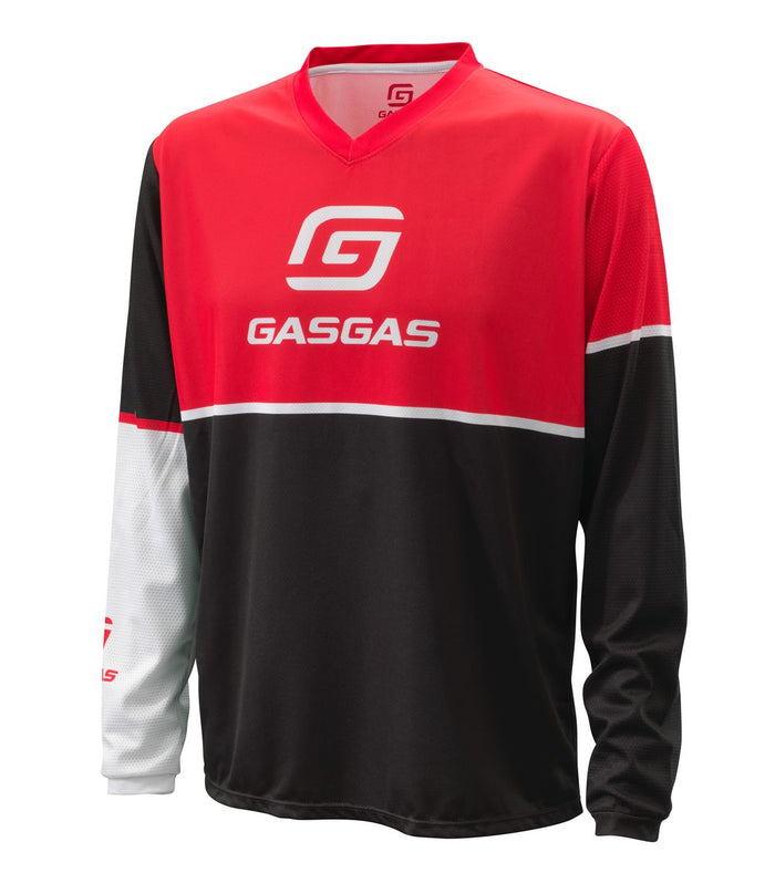 GasGas Pro — Kit Jersey + Pantalón