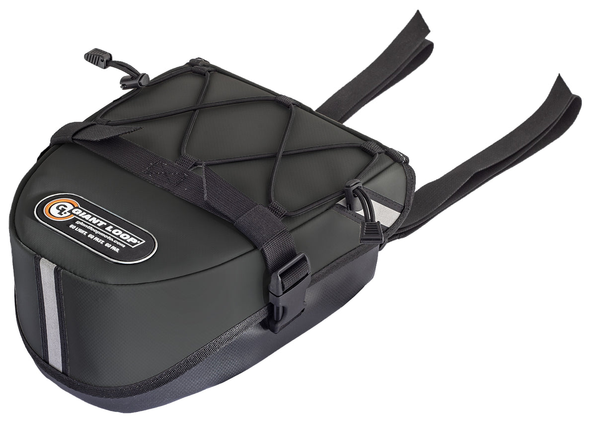 Giant Loop Klamath – Bolso trasero de parrilla 4 L, imagen 1 de 2