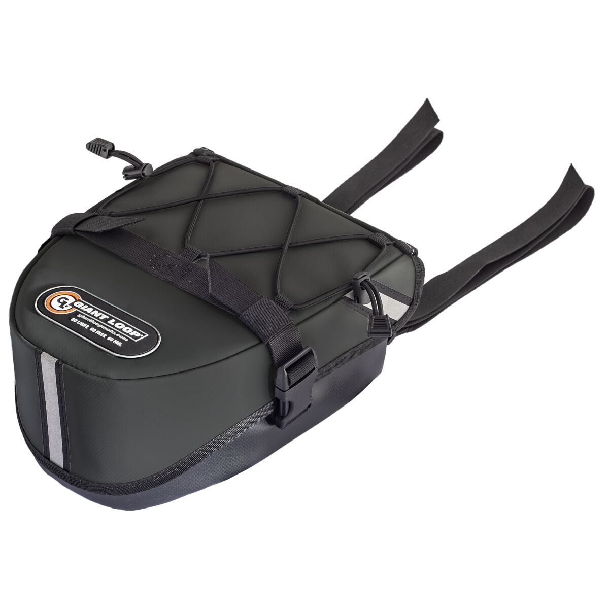 Giant Loop Klamath – Bolso trasero de parrilla 4 L, imagen 2 de 2