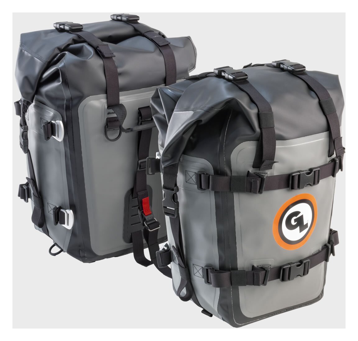 Giant Loop MotoTrekk – Alforjas blandas estancas (par), imagen 1 de 3