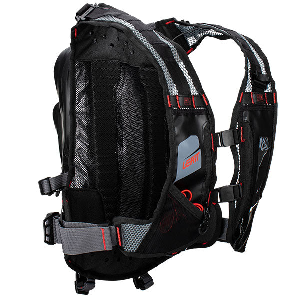 Leatt Moto HydraDri WP 2.0 — Mochila de hidratación impermeable