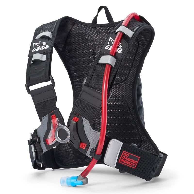 USWE Moto Hydro 3L — Mochila de hidratación
