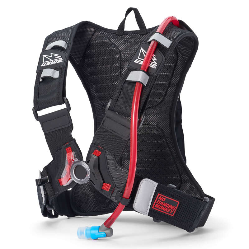 USWE Moto Hydro 3L — Mochila de hidratación
