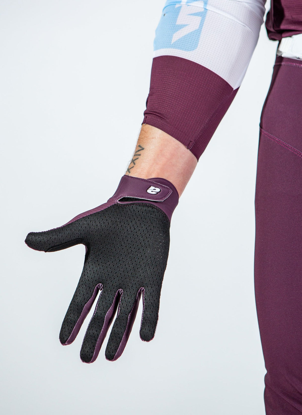 Aektiv NOVA White/Plum