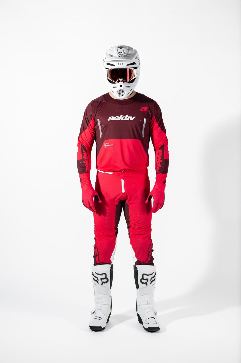 Aektiv NOVA Strike Red