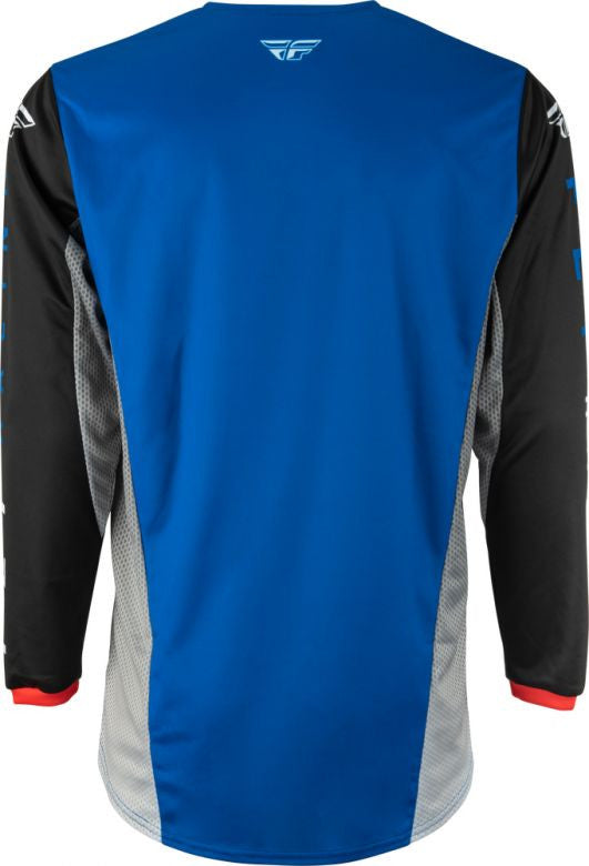Fly Racing Kinetic Kore Blue