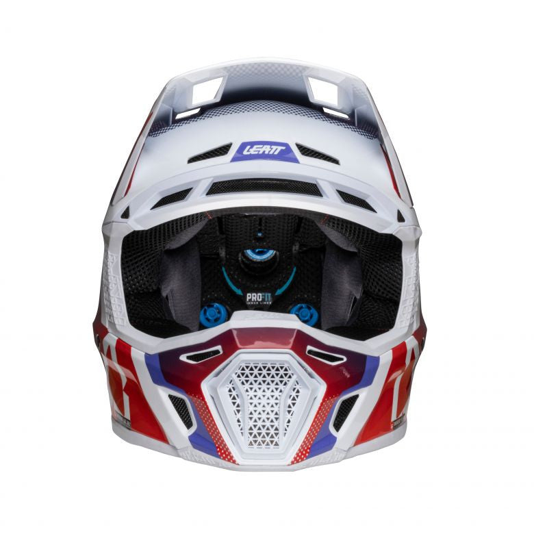 Leatt Moto 8.5 Composite SunBurn