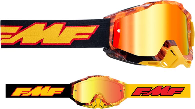 FMF PowerBomb Spark Mirrored