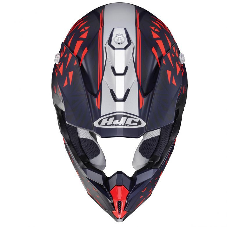 HJC i50 Red Bull Spielberg
