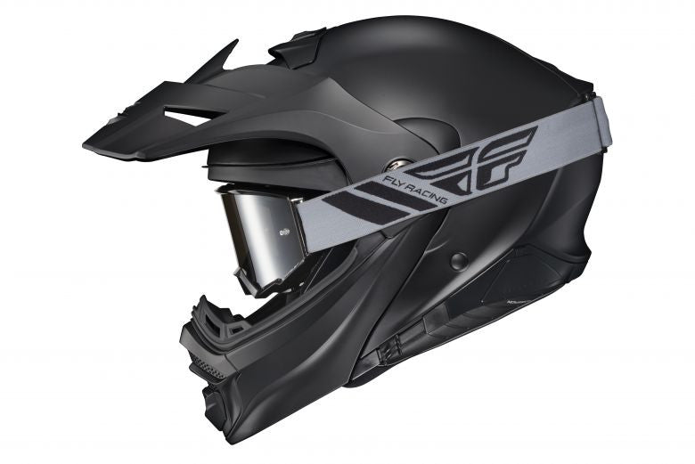 Scorpion EXO AT960 Gloss Black