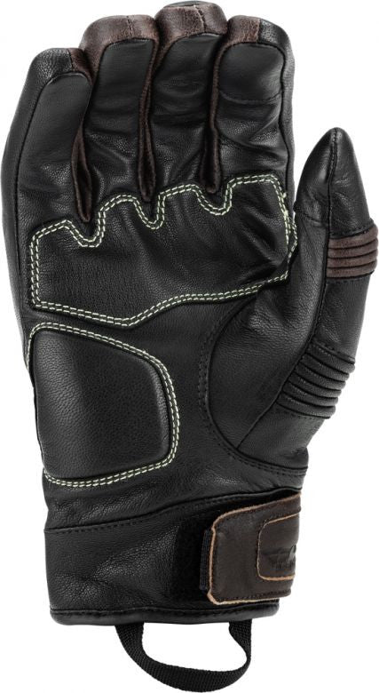 Fly Racing Surveyor Waterproof Leather