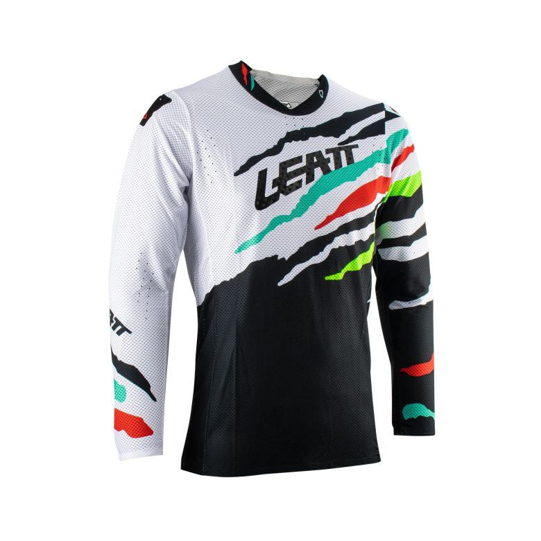 Leatt Moto 5.5 UltraWeld Tiger