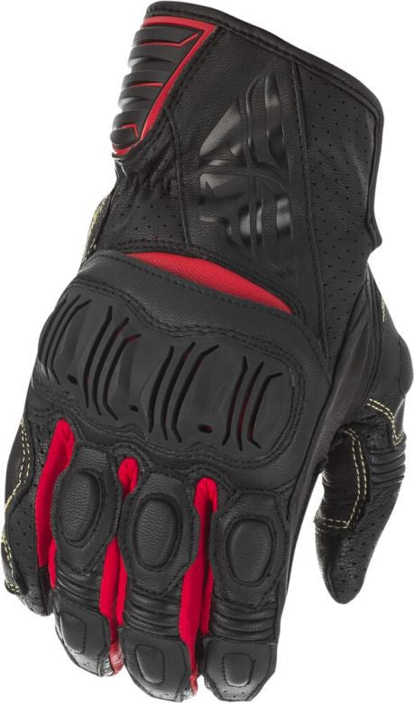 Fly Racing Brawler Leather