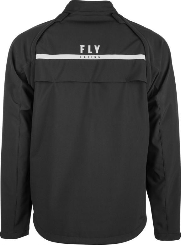 Fly Racing Patrol Black 2026, imagen 2 de 3